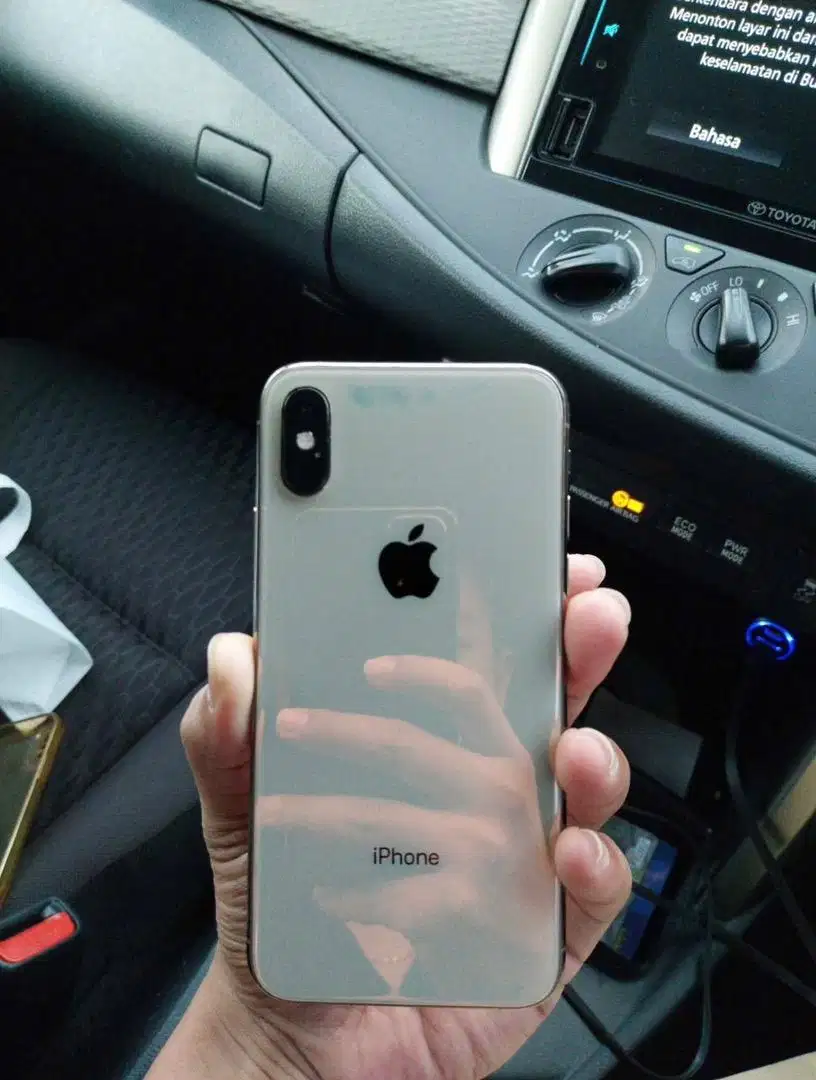 Iphone XS 256 Alloperator
