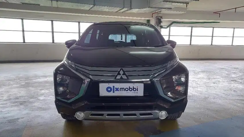 [OLXmobbi] TDP 11JT Mitsubishi Xpander 1.5 Sport Bensin-AT 2018 Coklat