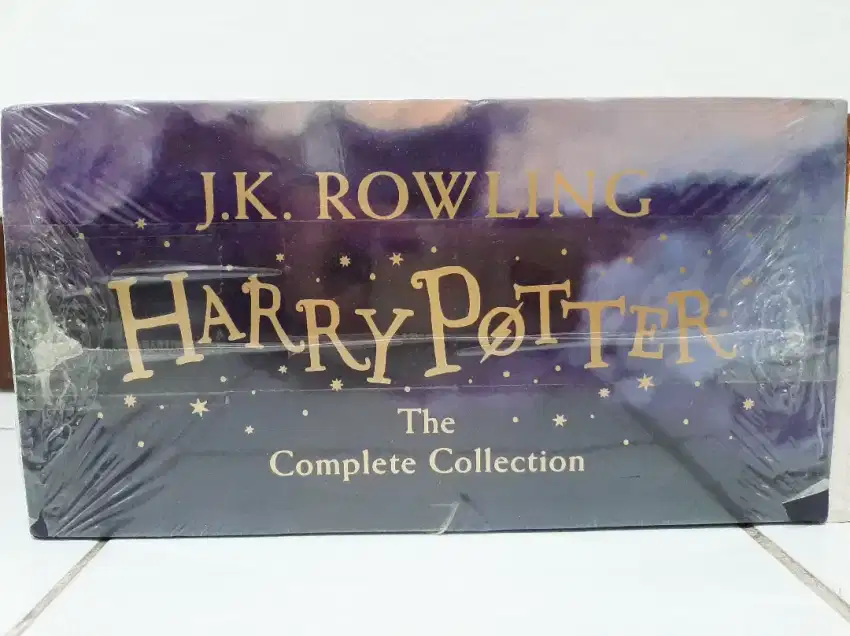 Harry Potter The Complete Collection