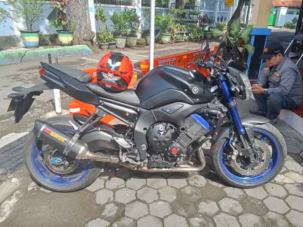 Dijual Yamaha FZ8