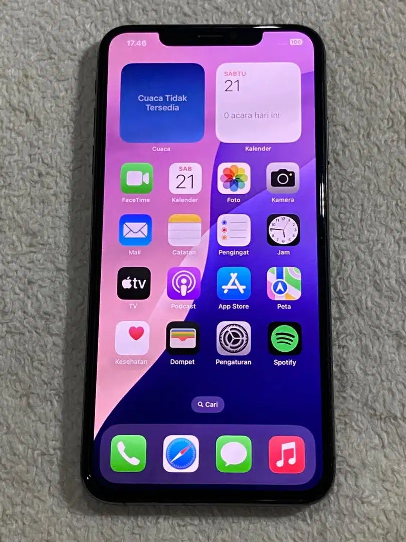 Iphone XS Max 256GB Wifi Only