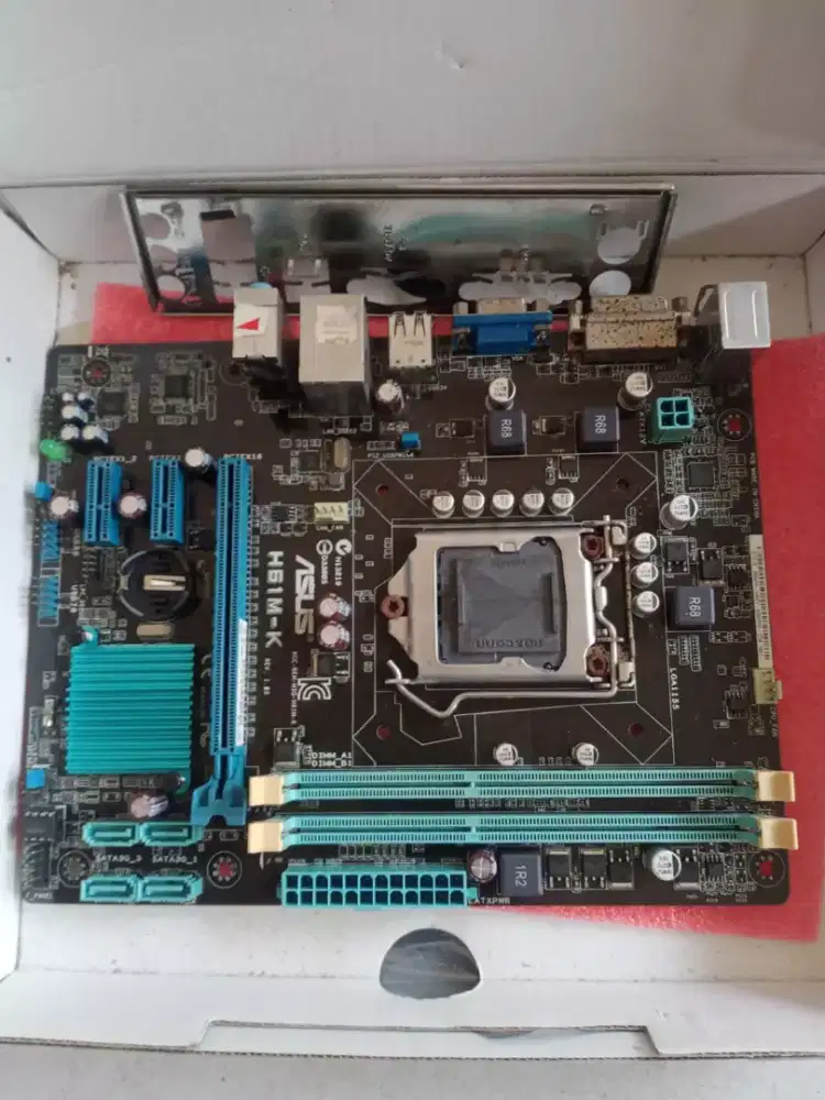 Mainboard Asus 1155