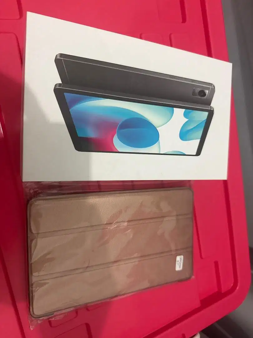 Jual Realme Pad Mini 8,7 inch 3/32 Like New 100% Atlantic Cell.