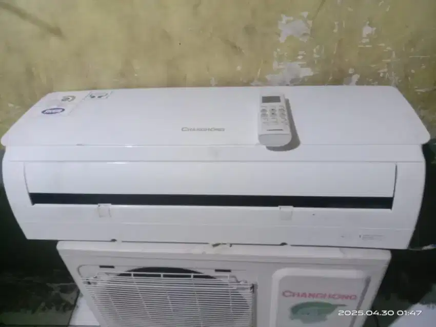 READY AC SEKEN ½pk - 1pk UNIT GRES BERGARANSI 1THN TERIMA BERES