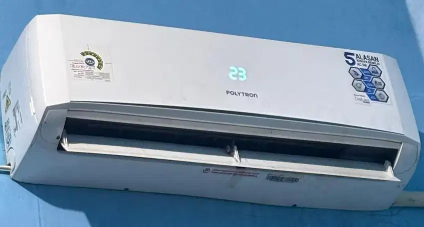 ac polytron 1/2 pk