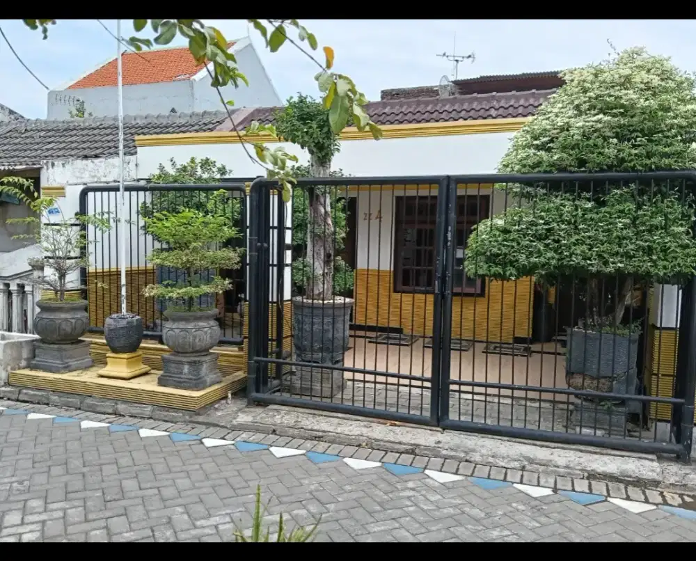 Tanggulangin Asri Sidoarjo