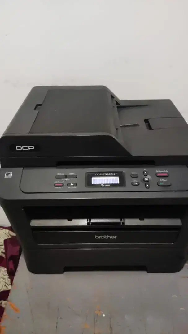 Refill toner catridge & servic printer laserjet