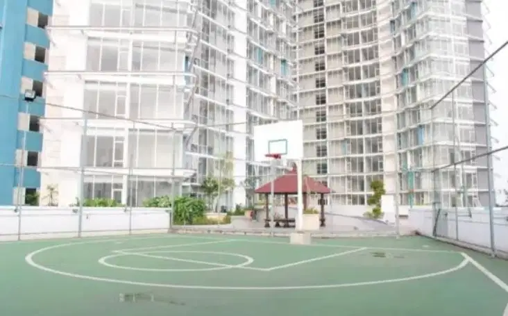 Majestic khan apartement serpong