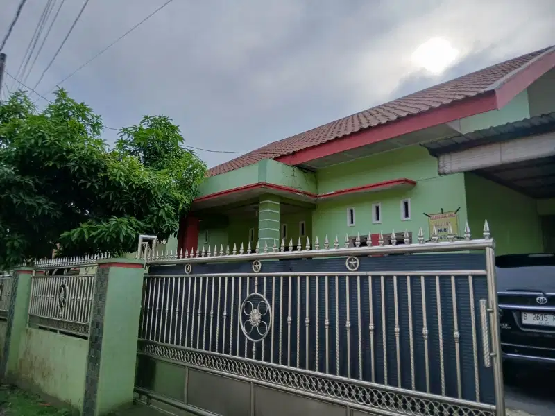 Dijual Rumah Murah Siap Huni di Kota Binjai