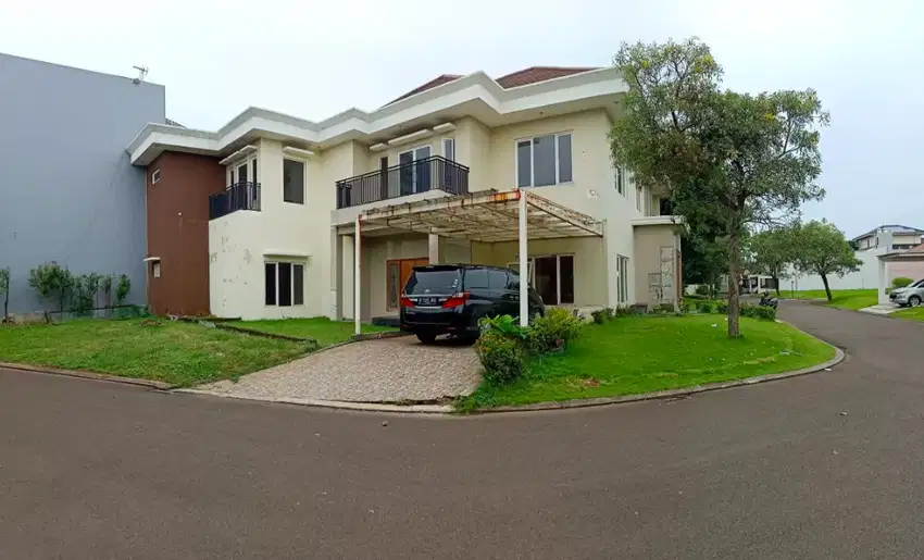 Rumah kereen Jakarta Garden City Nego Sampai deal