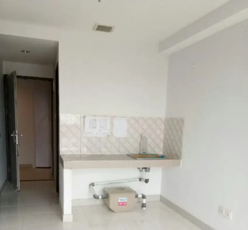 Dijual CEPAT Apartemen M-Square lantai 20 bagus