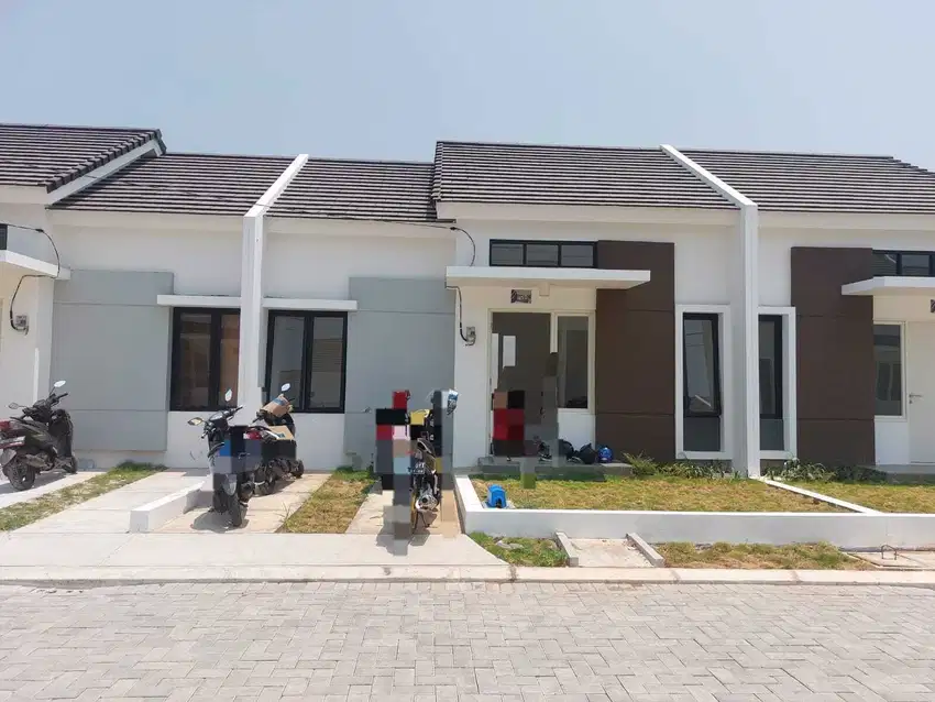 Rumah  murah daerah harapan indah bekasi