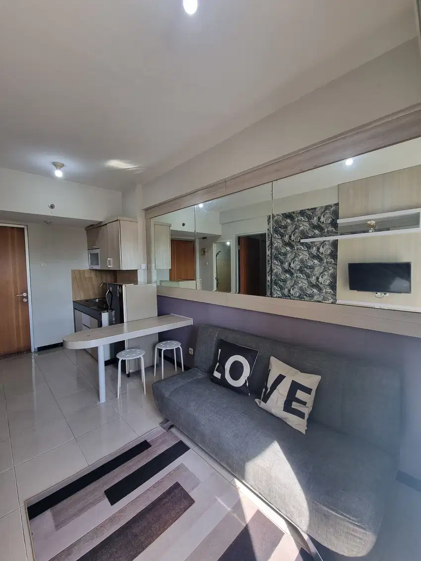 Puncak Permai 2BR Furnish Bagus