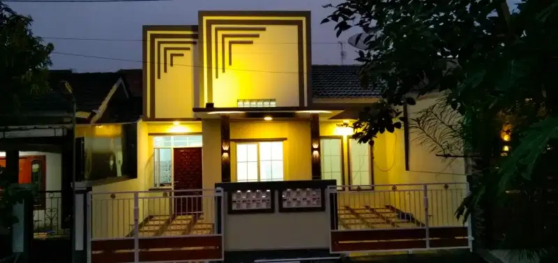 Rumah Syantik Full Renovasi Siap Huni