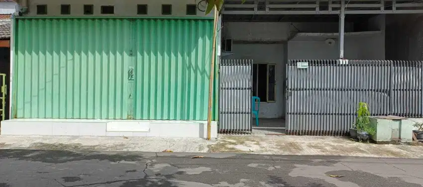 Rumah dan toko siap huni di jual cepat Babelan kota bekasi utara