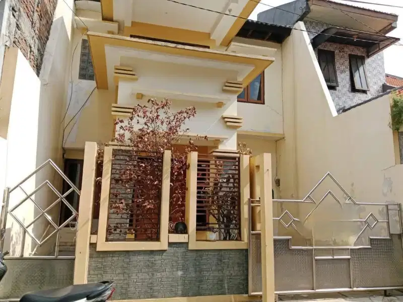 Rumah 2lt Siap HuniPONDOK WAGE INDAHWage Taman Sidoarjo