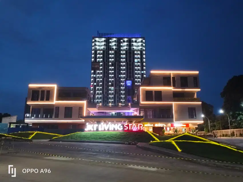 Apartemen JKT Living Star - 2Br Murah