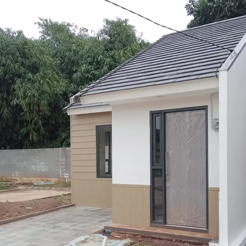 Dijual Rumah Lokasi Strategis Siap Huni Di Mustika Jaya Bekasi