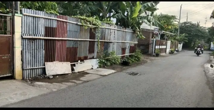 JUAL TANAH DEKAT KAMPUS UAD WIROSABAN UMBULHARJO JOGJAKARTA