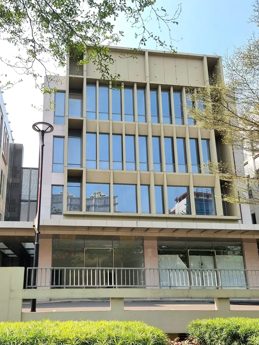 Ruko North Point Business Loft BSD City 4 Lantai Hadap Raya
