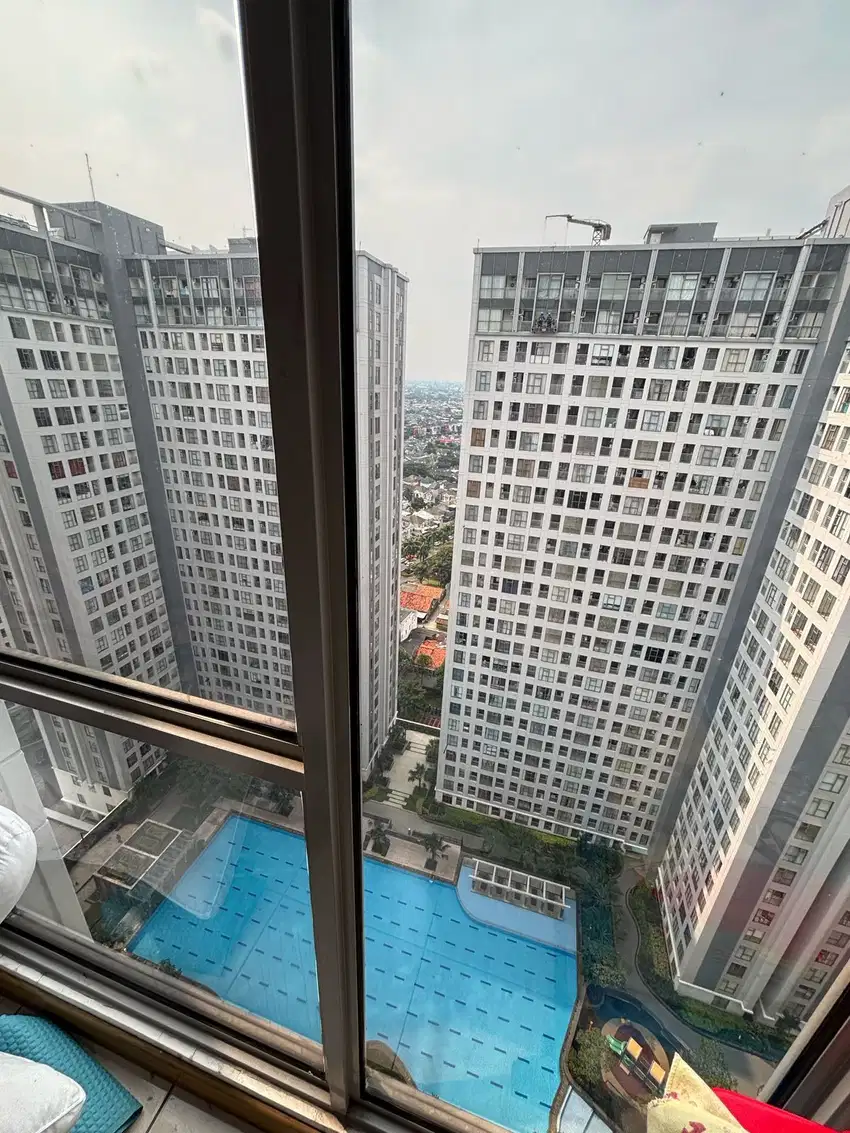 JUAL RUGI Apartemen M-Town Gading Serpong Tower Ellis