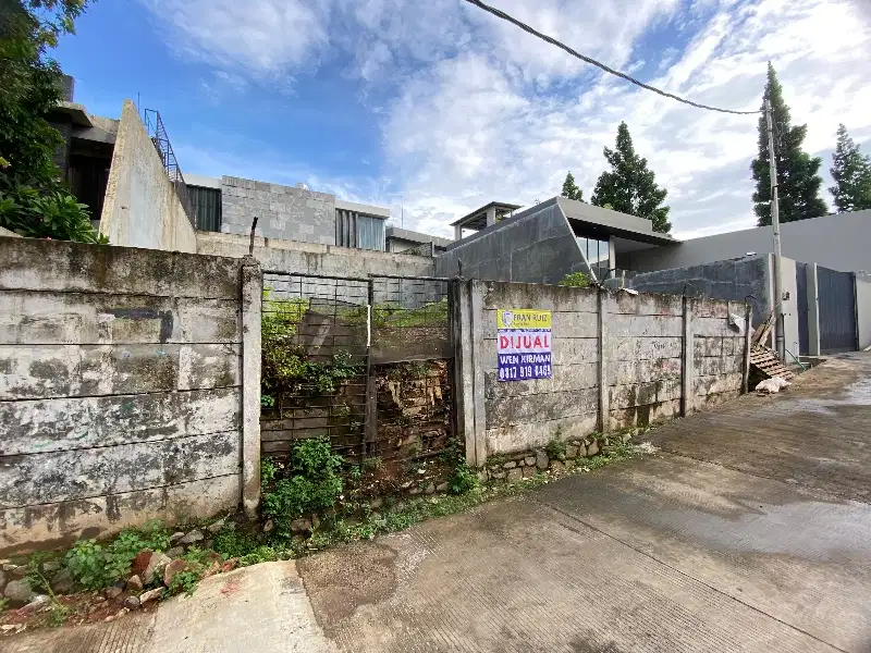Tanah Murah Sunrise Garden Kedoya 8x20