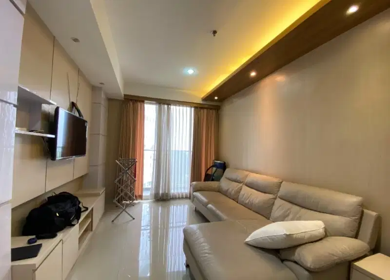 termurah apartemen dago suite 2 studio bandung utara