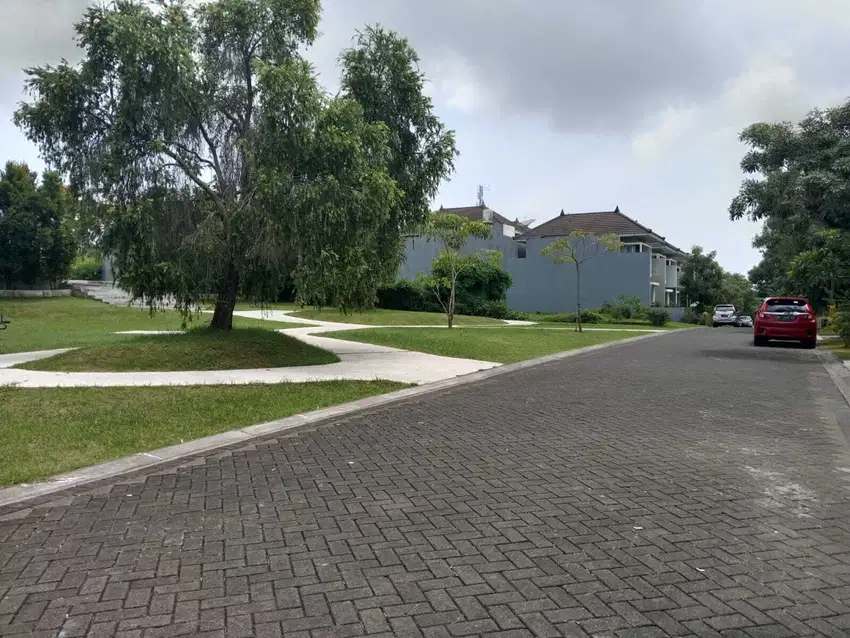 Dijual Tanah Didalam Kawasan Perumahan Elite Citraland
