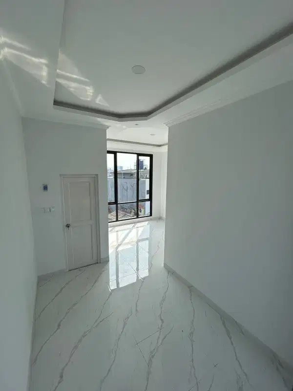Rumah 3Lt baru siap huni di Cipete Jakarta Selatan