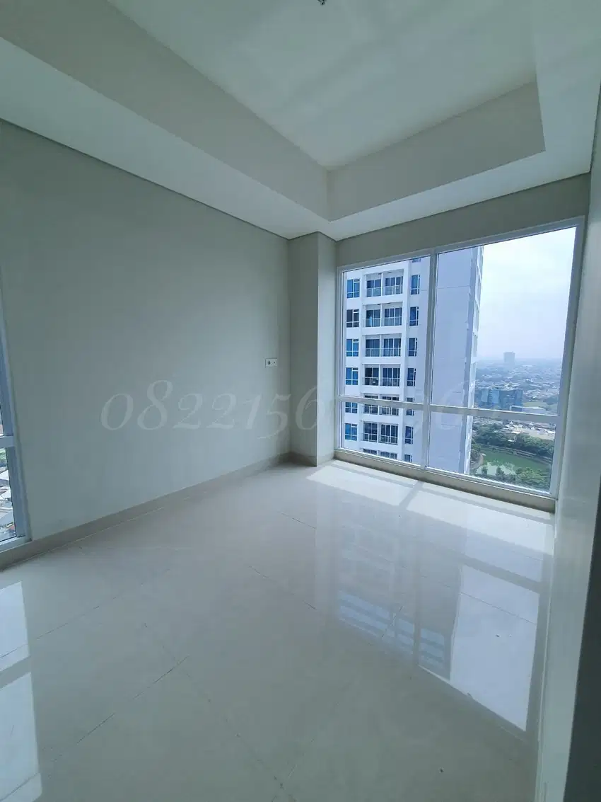 Jual Rugi Apartemen Puri Mansion Jakarta Barat 3BR Standar Developer