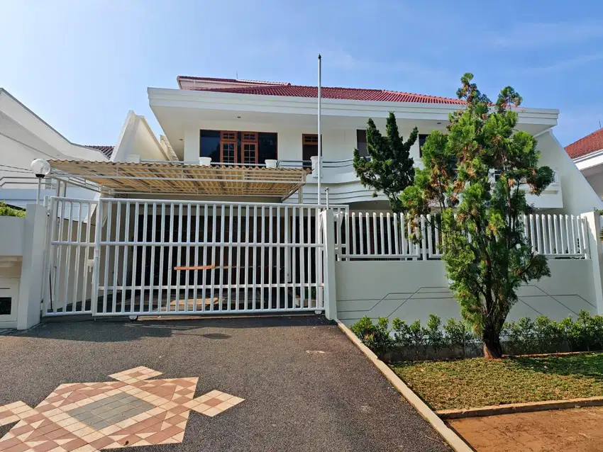 Rumah rapih siap pakai di ancol pantai sanur