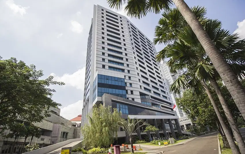 Virtual Office Menara Bidakara Free Akses Coworking