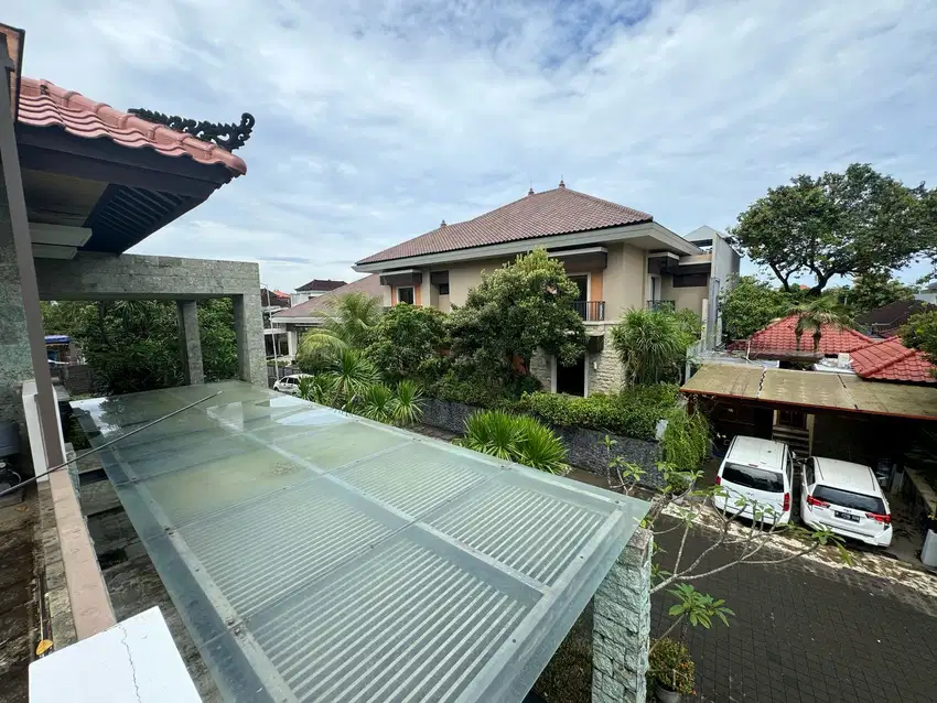 Modern Villa Jimbaran Premium Area