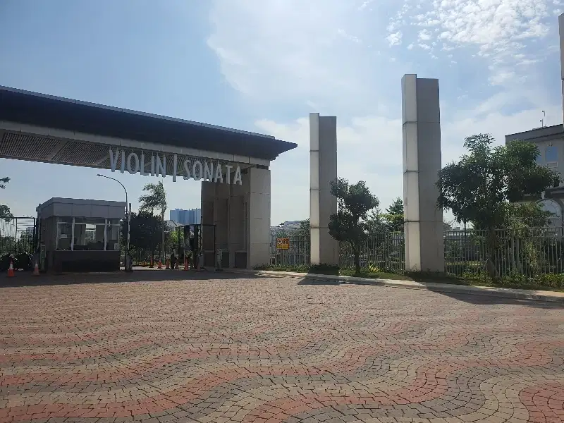 Tanah siap bangun di PIK2 Golf Island Cluster Sonata