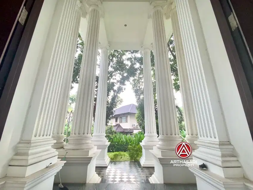 RUMAH COMPOUND MEWAH LUX BEST PRICE