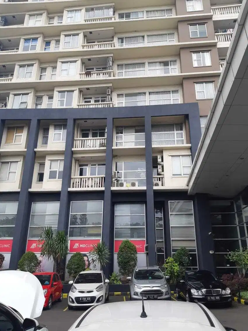 Dijual/Disewa Apartemen Casablanca Mansion