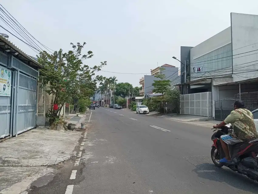 Dijual rumah citra garden 3
