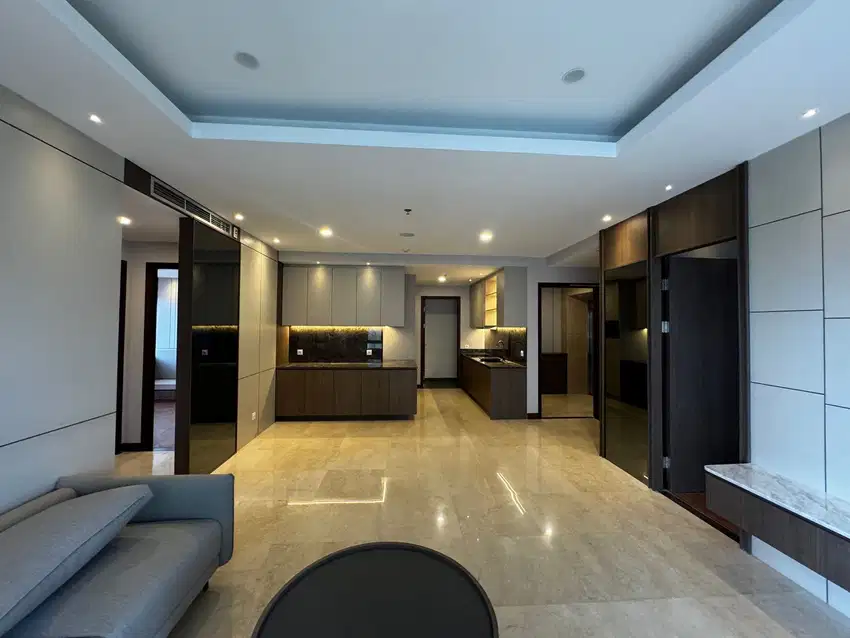 Dijual Apartemen 3+1BR Full Furnish Hegarmanah Residences Bandung Kota