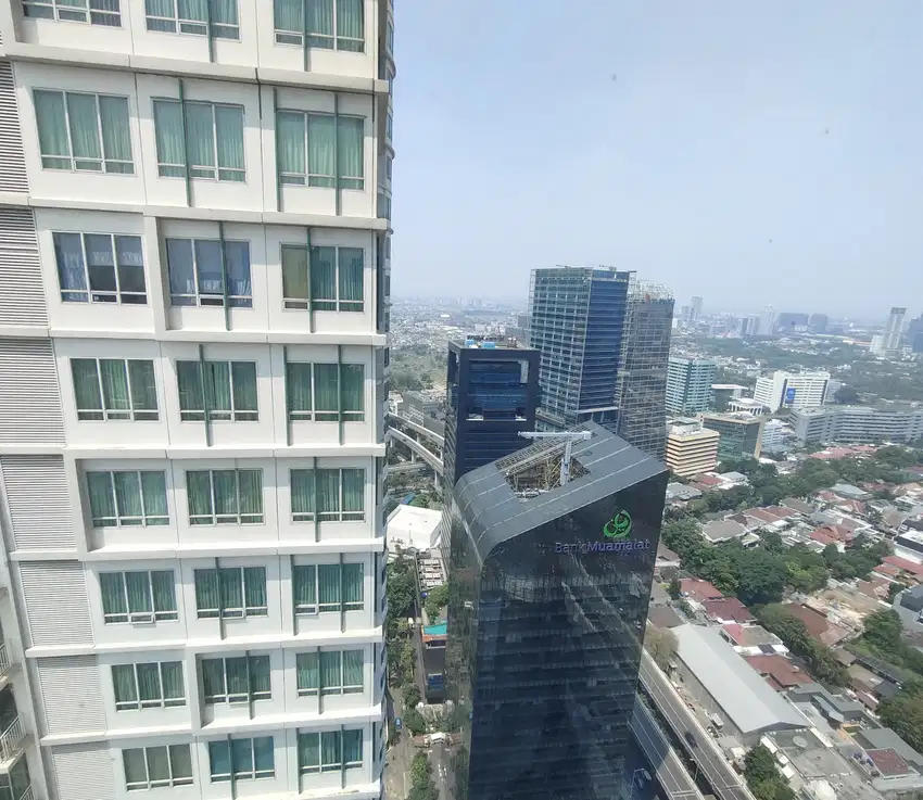 Apartemen Kuningan City dijual full furnished tower Ubud Jakarta