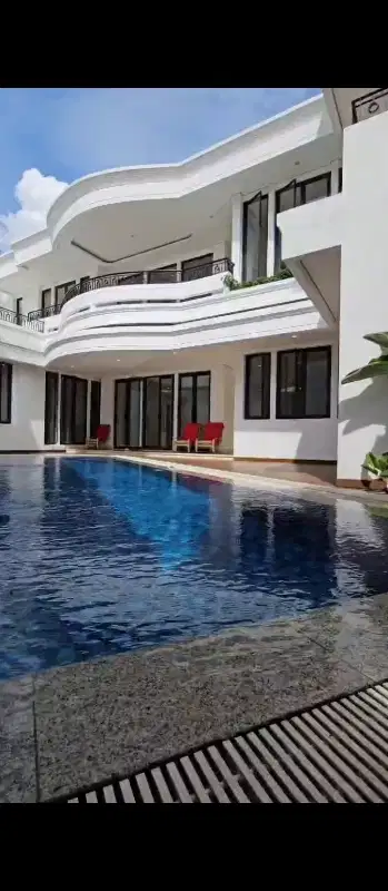 dijual rumah super mewah baru di permata hijau Jakarta selatan