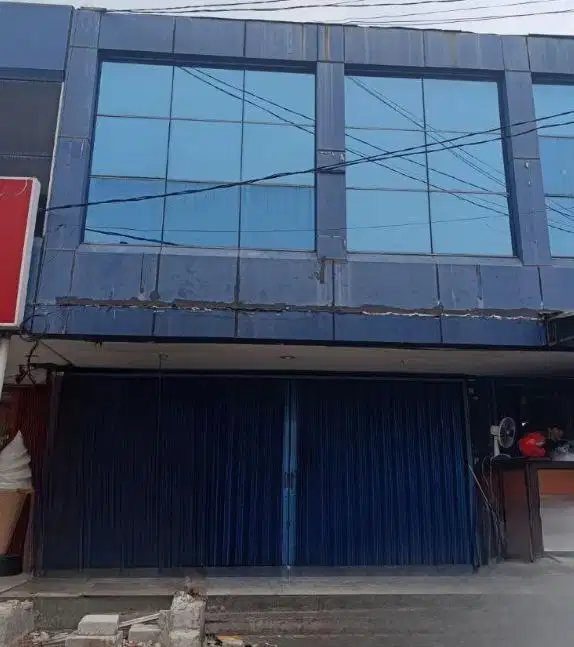 Disewakan Ruko 2 Lantai, Perumnas Klender, Duren Sawit, Jakarta Timur