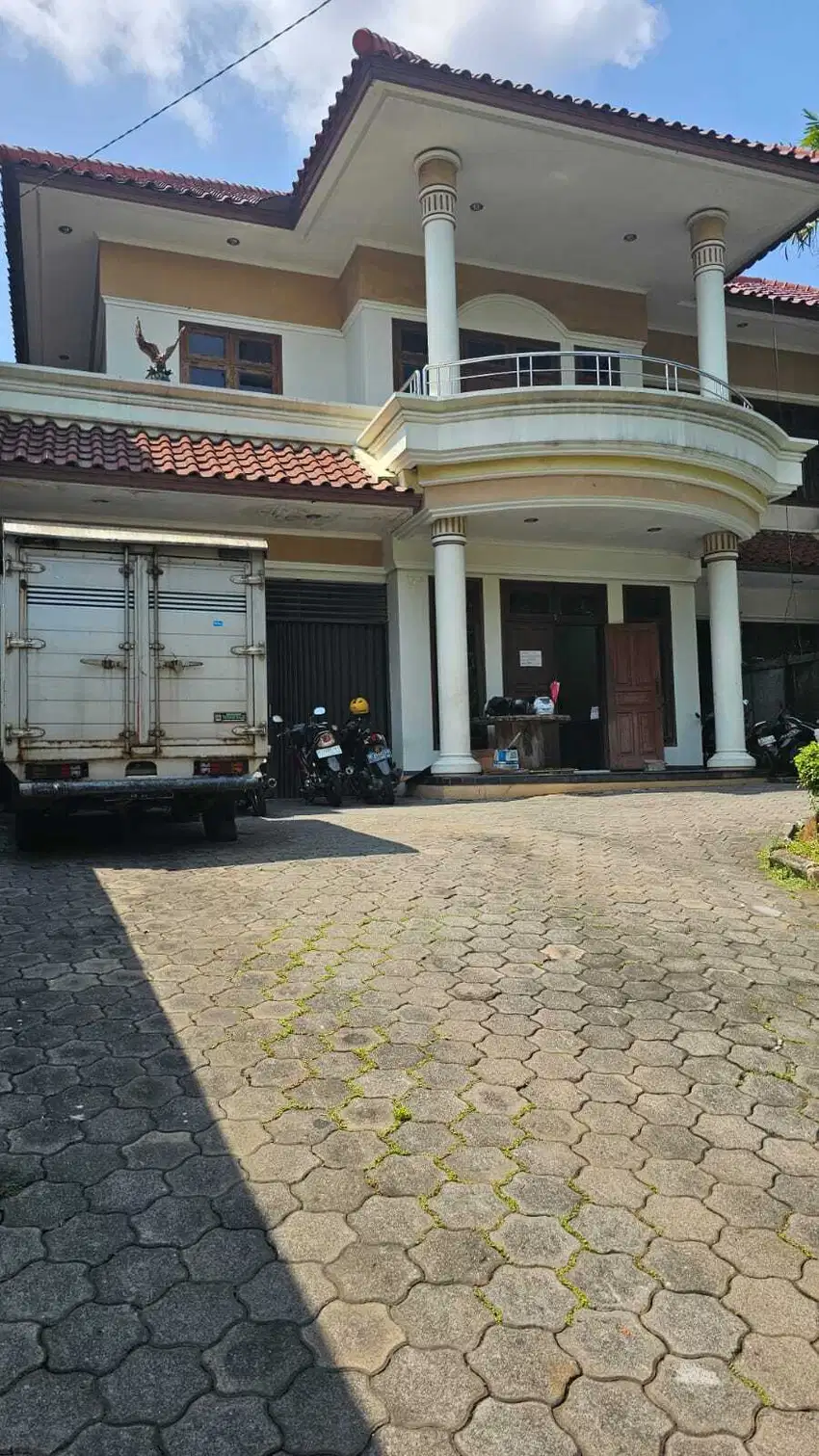 Rumah Dijual Lokasi Strategis di Jl. Sisingamangaraja Semarang