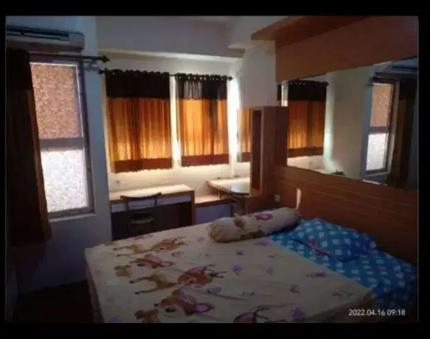 Sewa aprt sby barat  unit studio