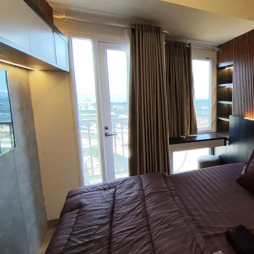 Apartment Full Furnished Tokyo Riverside PIK 2