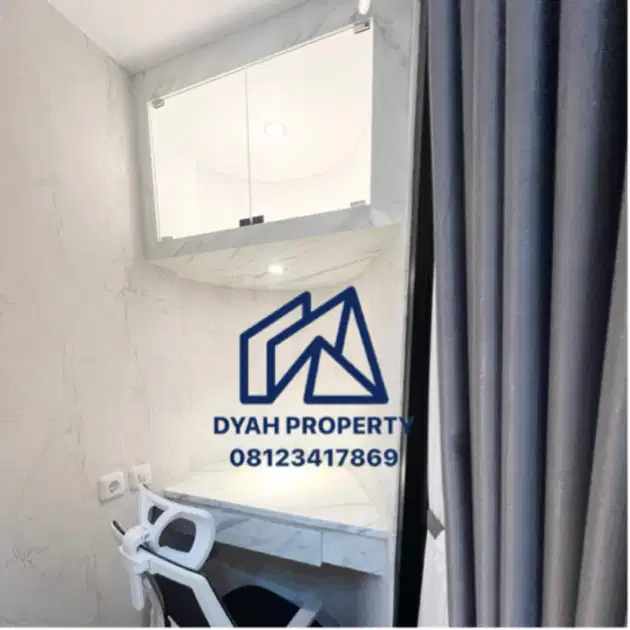 Disewakan Begawan Apartment Strategis Bersih Nyaman Murah Malang