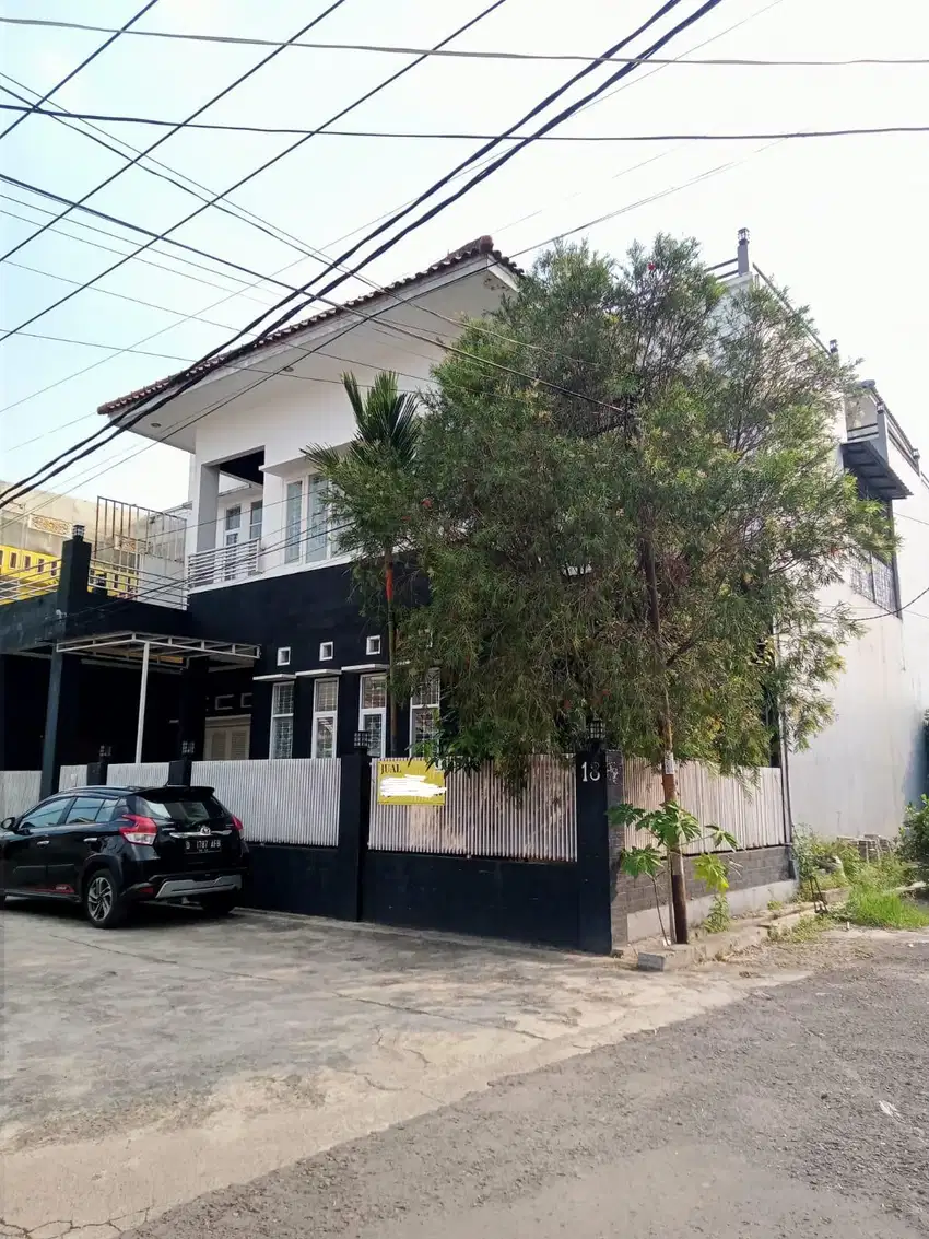 Dijual Rumah Mewah Modern Di Daerah Margahayu Raya Bandung