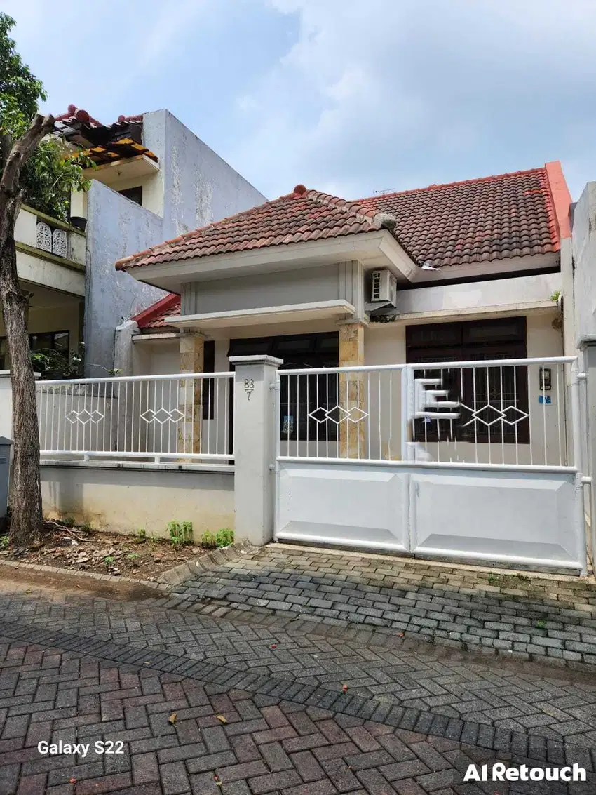 SEWA RUMAH TAMAN PUSPA RAYA CITRALAND