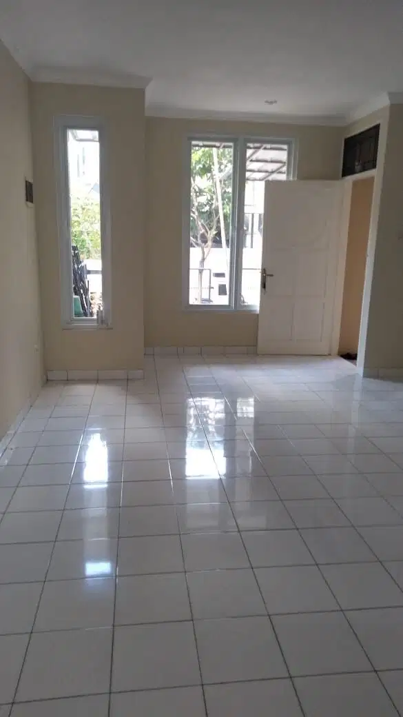 Rumah Sewa Citra Gran Cibubur sudah renovasi bersih dan rapih