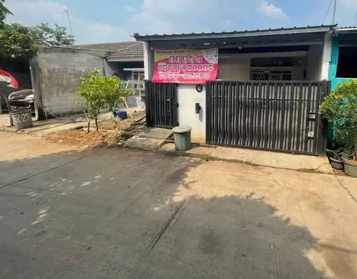 Rumah Subsidi dekat Akses jalan Propinsi