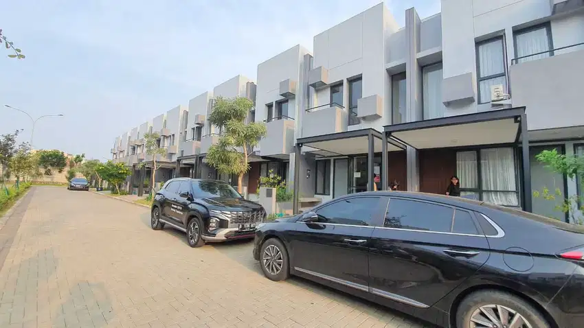 Tabebuya Invensihaus 3BR Fully Furnish Sewa / Jual Cepat